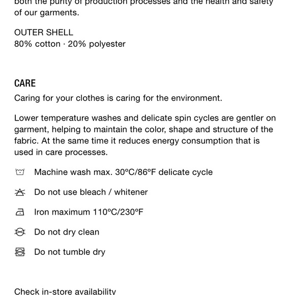 Zara BALLOON SLEEVE SWEATSHIRT - Picture 7 of 8